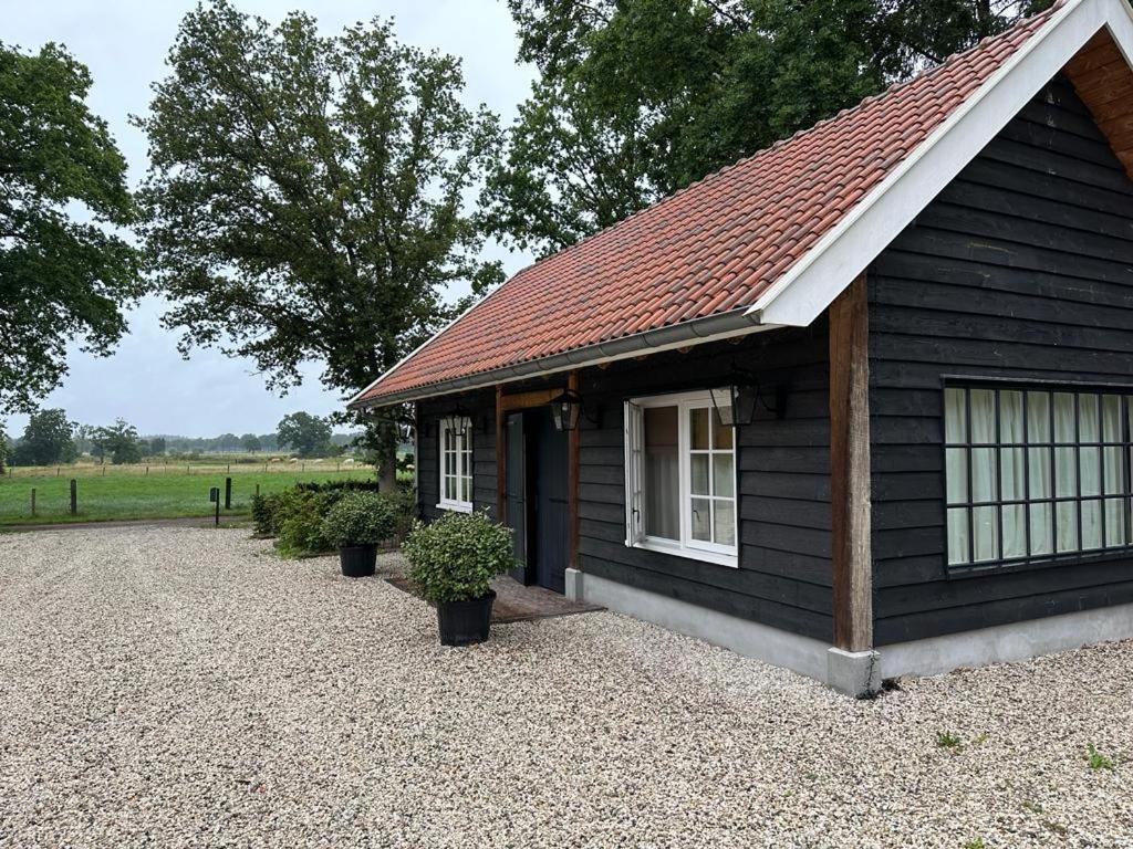 The Barn Hotell Emst Exteriör bild