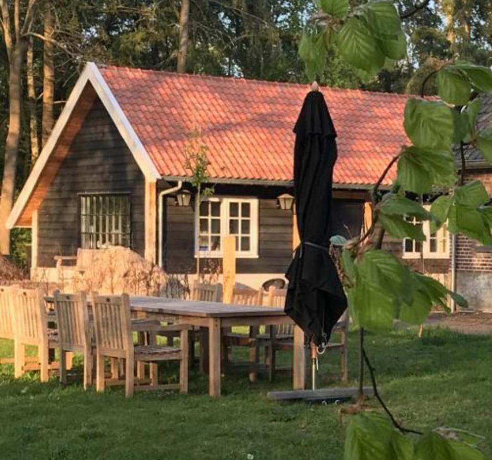 The Barn Hotell Emst Exteriör bild