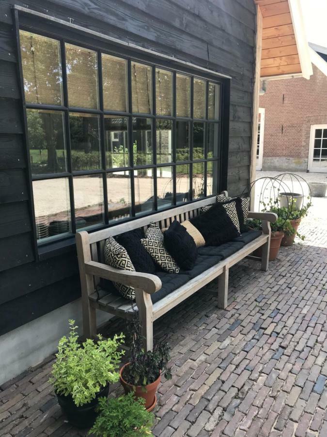 The Barn Hotell Emst Exteriör bild