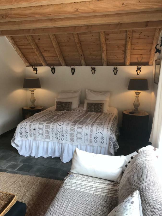 The Barn Hotell Emst Exteriör bild