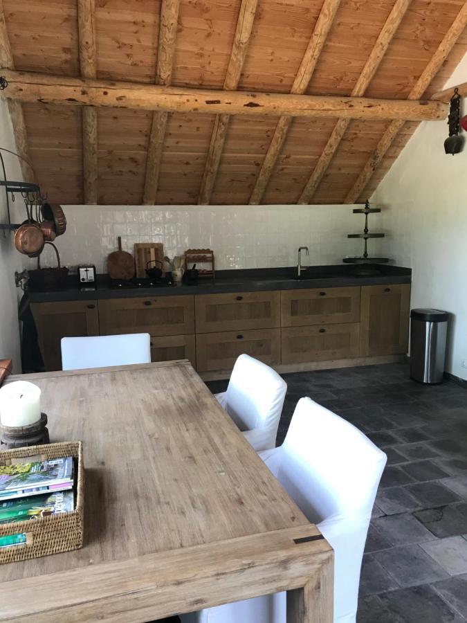 The Barn Hotell Emst Exteriör bild